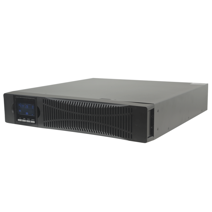 MARCA BLANCA UPS2000VA-ON-2-RACK Online UPS 2000VA/2000VA