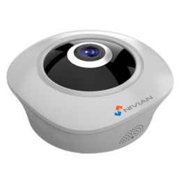 NIVIAN RETAIL NV-IPDM360A-2W 2MP PTZ IP Camera with Wi-Fi, PoE, ONVIF, IR Night Vision, microSD Slot