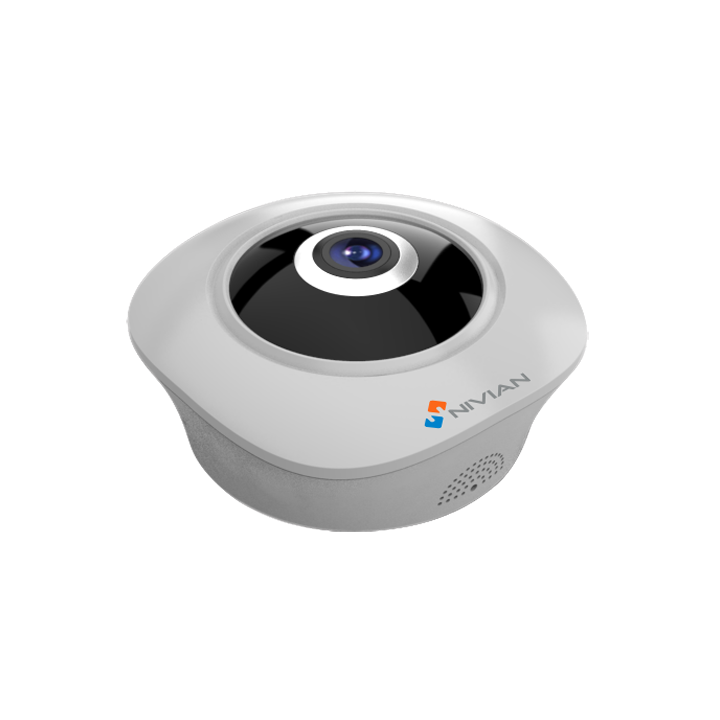 NIVIAN RETAIL NV-IPDM360A-2W 2MP PTZ IP Camera with Wi-Fi, PoE, ONVIF, IR Night Vision, microSD Slot