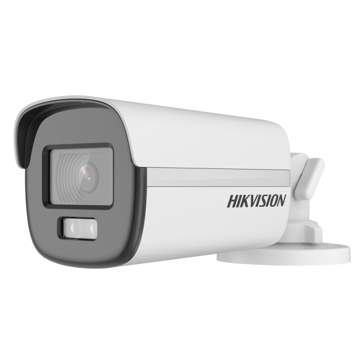 HIKVISION VALUE DS-2CE12DF0T-F(2.8mm) 2MP IP lodes kamera ar PoE, IP67, 40m IR
