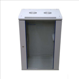 Датчик температуры и влажности Extralink EX.16897, 18U, 600x600, серый