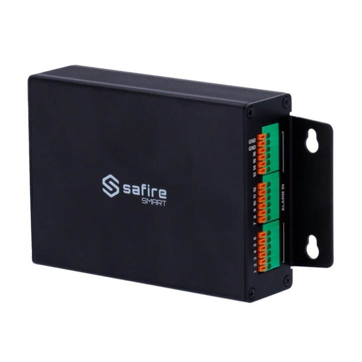 SAFIRE SMART SF-ALARM1606-USB-turvahälytyspaneeli USB-virralla