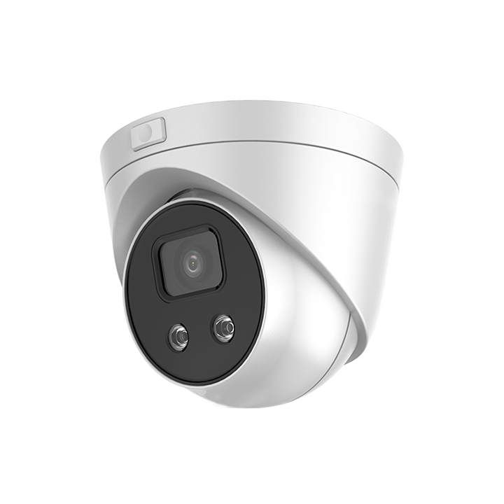 SAFIRE SF-IPDM943WH-4-AI 4MP IP Dome Camera with AI, PoE, Wi-Fi, microSD