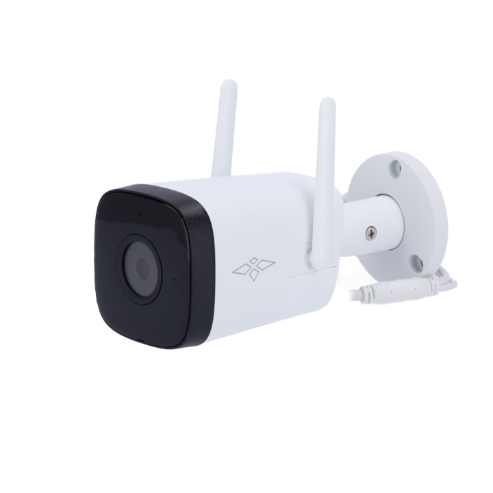 X-SECURITY XS-IPB026A-2ESW 2MP Bullet IP Camera with PoE and Wi-Fi