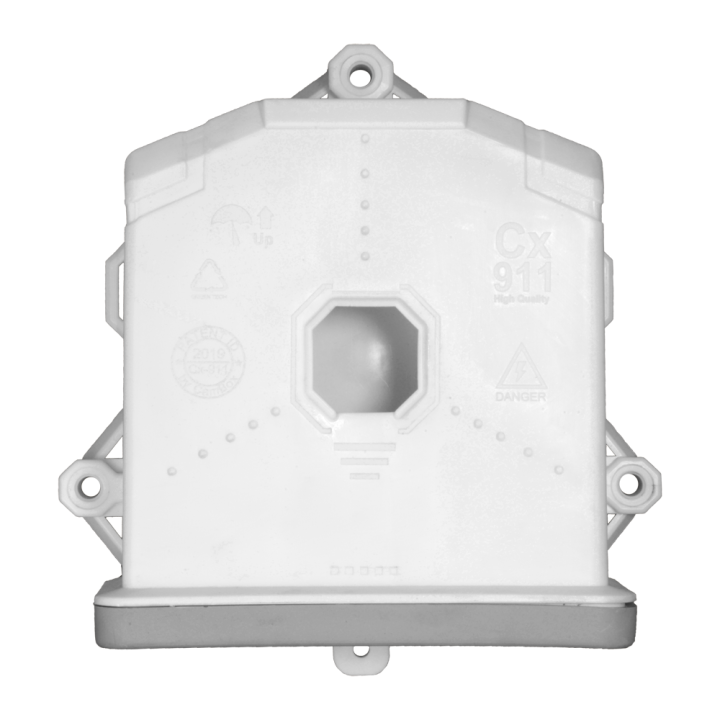 Корпус для камеры CBOX-CX911 MARCA BLANCA, защищенный от непогоды