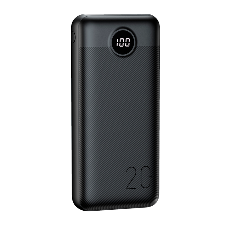 VEGER VG-W2039PD-B Powerbank 10001 mAh Black