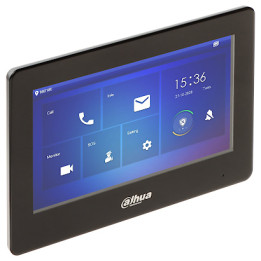 Dahua VTH5421HB-W Wi-Fi IP vaizdo domofono skydelis su dvipusiu garsu