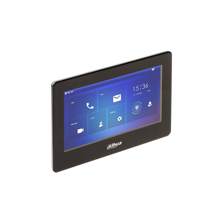 Dahua VTH5421HB-W Wi-Fi IP vaizdo domofono skydelis su dvipusiu garsu