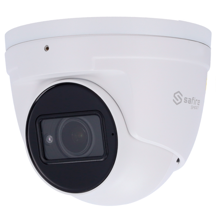 SAFIRE SMART SF-T520ZSA-2E1 2MP IP Speed Dome PTZ Camera with IR 50m, IP67, WDR 120dB