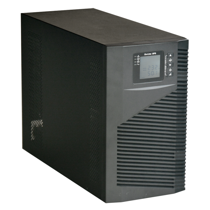 Источник бесперебойного питания MARCA BLANCA UPS2000VA-ON-4 Online UPS 2000VA