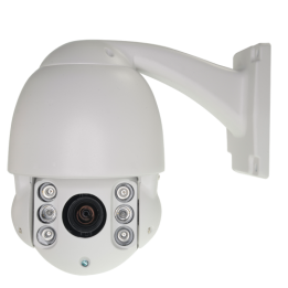 MARCA BLANCA SD6310I-FHAC IP66 PTZ Speed Dome IP Camera, 10x Optical Zoom, 50m IR