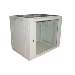 CATlink CL-W19-9U-450 19" 9U sieninė tinklo spinta 600x450mm RAL7035