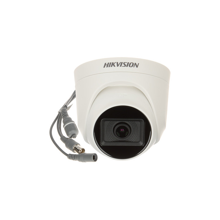 Hikvision DS-2CE76D0T-ITPF(2.8mm)(C) 2 MP sisätilojen kiinteä tornikamera 1080p HD
