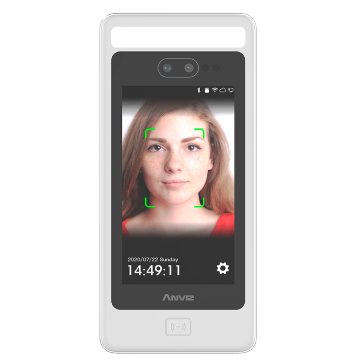 ANVIZ FACEDEEP5 Face Recognition Biometric Terminal
