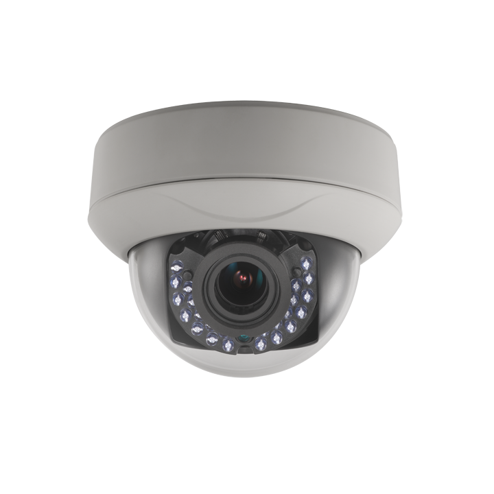 SAFIRE SF-DM935ZKWU-F4N1 2MP Indoor Dome IP/PoE Camera with Varifocal Lens and WDR