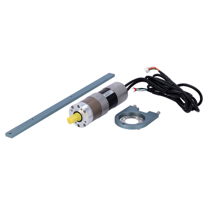 TURBOO TS-SP808-MOTOR Pöördvärgi tõkke asendusmootor