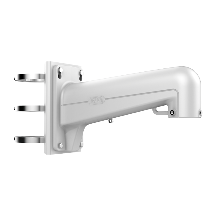 Кронштейн Hikvision DS-1602ZJ-POLE для монтажа на столб