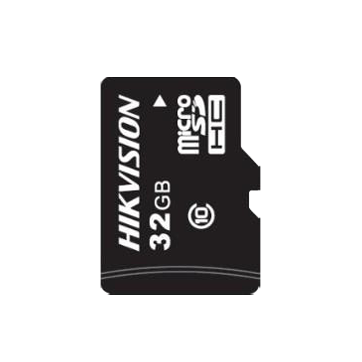 HIKSEMI HS-TF-L2I-32G 32GB microSDHC UHS-I U1 -muistikortti valvontaan