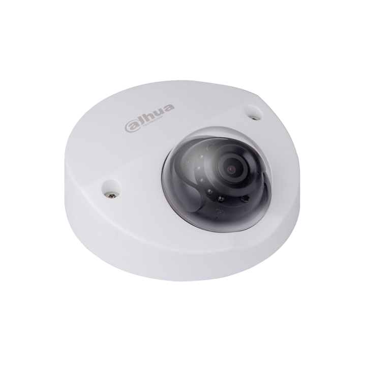 DAHUA IPC-HDBW4231FAS 2MP IP67 Dome IP Camera with PoE, Wi-Fi, IR 20m, 2.8mm
