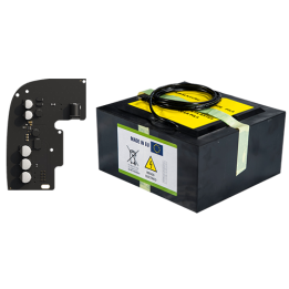 NACIONAL AJ-BATTERYKIT-14M Battery / Powerbank
