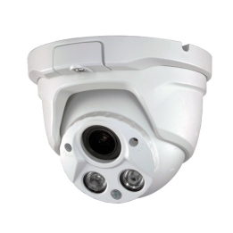 Купольная камера MARCA BLANCA IPDM255-3OI, 2MP, IP66, с PoE, WiFi и варифокальным объективом