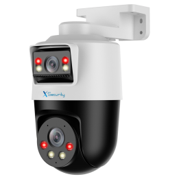 X-SECURITY XS-IPPT430-2P-SL-TANDEM 2MP PTZ IP Camera with Wi-Fi and PoE