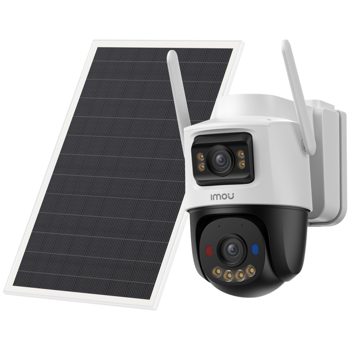 IMOU IPC-SA70F-10M0T2-EU/FSP008 5MP Outdoor Wi-Fi IP Camera with Dual Illumination