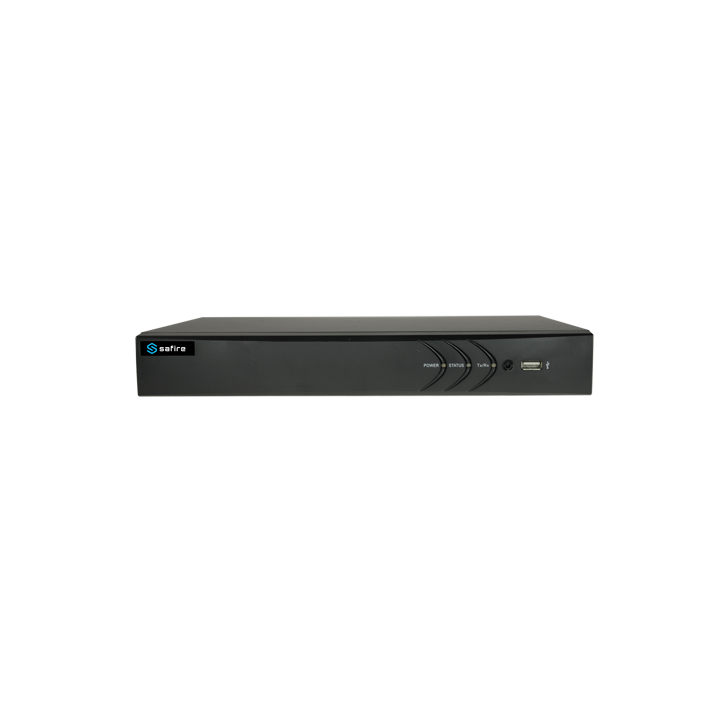 SAFIRE HTVR6204H NVR