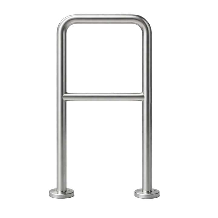 TURBOO TS-HANDRAIL-50 elektromagnetinis užraktas 50 kg laikymo jėga, skirta tvirtinti turėklams
