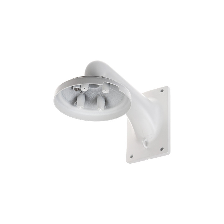 Hikvision DS-1605ZJ sienas stiprinājums drošības kamerām, 5 kg, balts alumīnijs