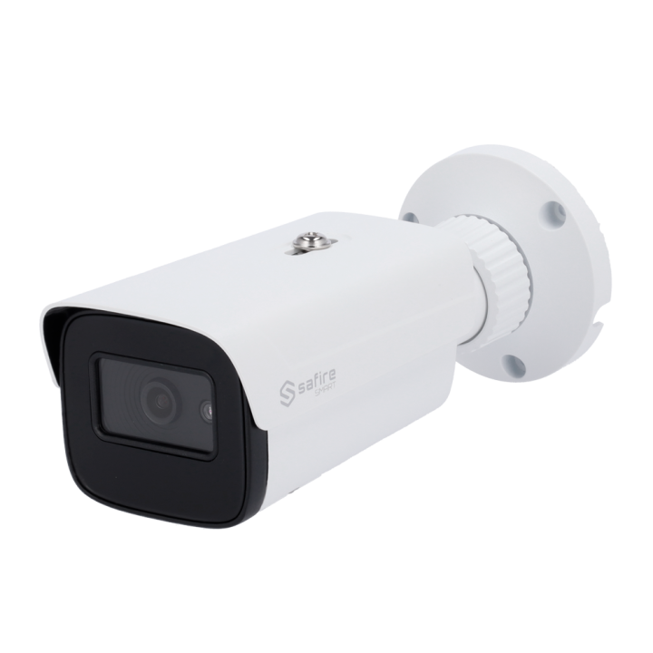SAFIRE SMART SF-IPB380A-4I1-0360 4MP Bullet IP Camera with PoE and Wi-Fi, IP67, 50m IR