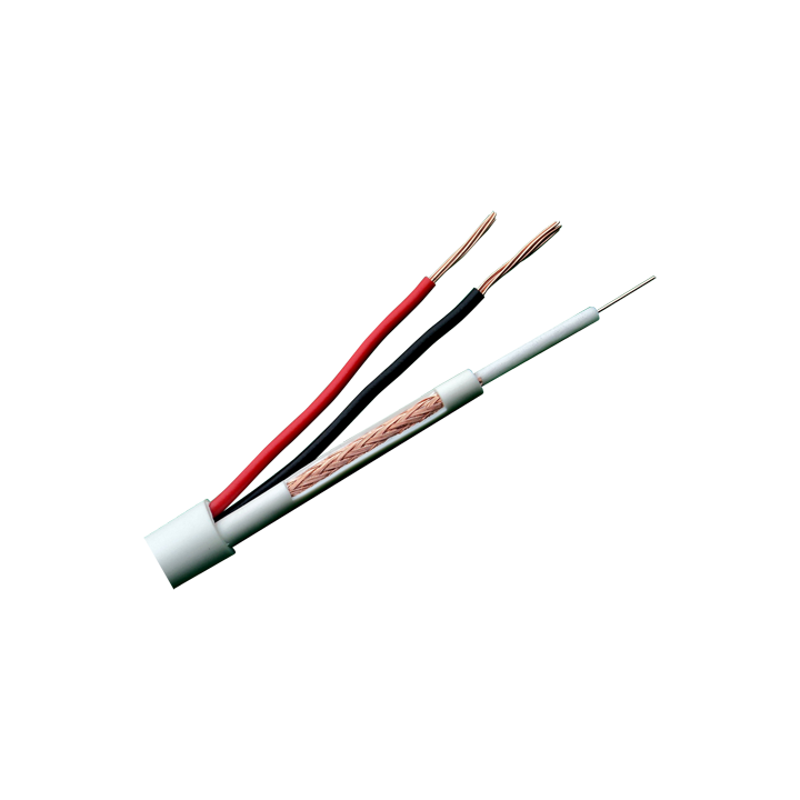 RG59UP-100 MARCA BLANCA Coaxial Cable 75Ω 100m