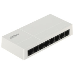 Dahua PFS3008-8GT-L-V2 8 prievadų Gigabit jungiklis