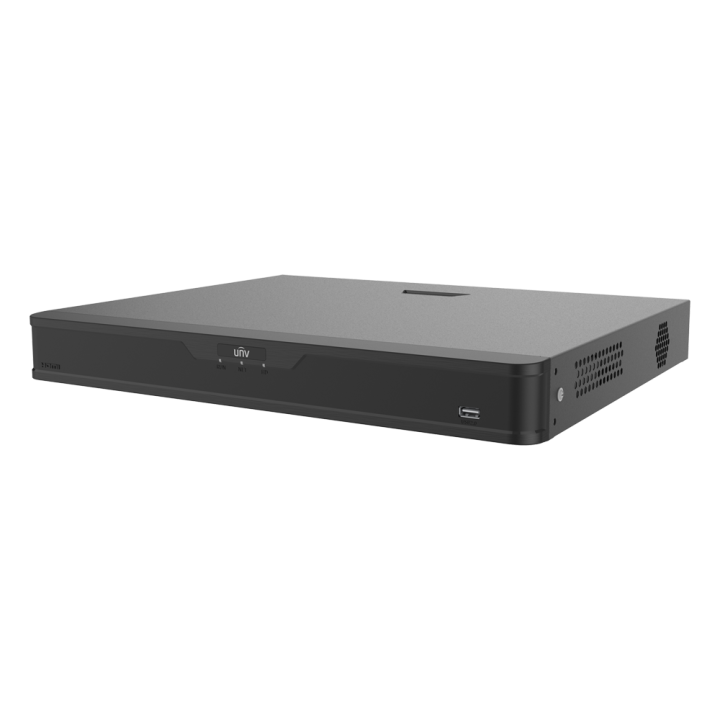 UNIVIEW EASY UV-XVR302-16Q4 16 kanalų 8MP XVR įrašymo įrenginys su H.265 suspaudimu