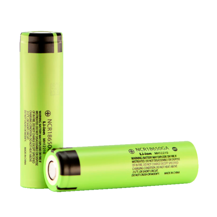 Литий-ионная батарея MARCA BLANCA BATT-NCR18650GA