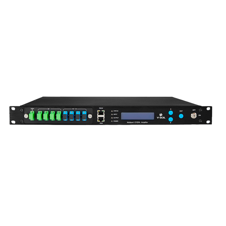 VSOL VSOL-V8816W-4P-22 8-Port Gigabit Managed PoE Switch with Wi-Fi