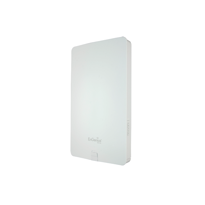 ENGENIUS ENS1750 Outdoor langaton tukiasema, Wi-Fi 5 AC1750, Gigabit PoE, IP55