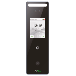 ZKTECO ZK-SPEEDFACE-V3L-QR-W kasvojentunnistus ja QR-koodin biometrinen pääte