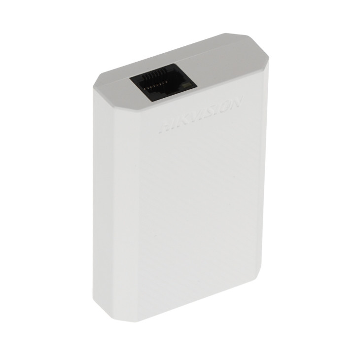 PoE коммутатор/удлинитель Hikvision DS-3E0503DP-E/R на 3 порта