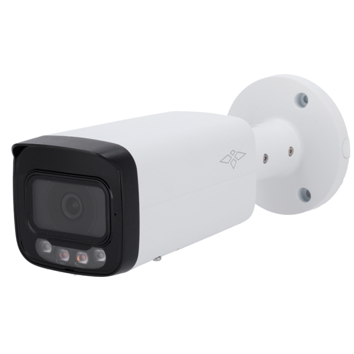 X-SECURITY XS-IPB619CA-8PS-FC-AI 8MP Outdoor Bullet IP Camera with PoE, Wi-Fi, IR 60m, microSD up to 256GB