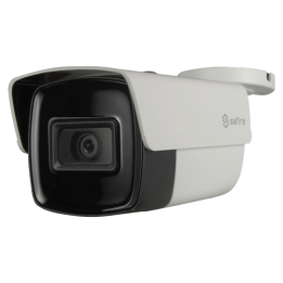 SAFIRE SF-B022-5E4N1-0600 5MP Bullet IP Camera with PoE, IP67, 40m IR