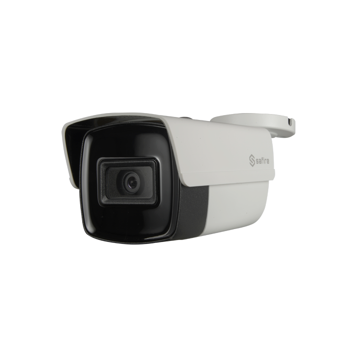SAFIRE SF-B022-5E4N1-0600 5MP Bullet IP Camera with PoE, IP67, 40m IR