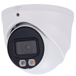 X-SECURITY XS-IPT981A-8P-WIZ-DL 8MP Turret IP Camera with PoE, Wi-Fi, IP67