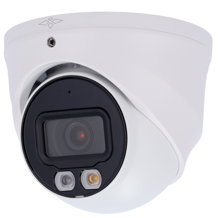 X-SECURITY XS-IPT981A-8P-WIZ-DL 8MP Turret IP Camera with PoE, Wi-Fi, IP67