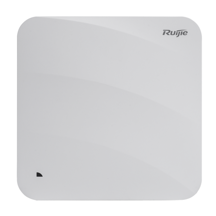 RUIJIE RG-AP820-L(V3) Wi-Fi 6 Indoor Access Point, 3000 Mbps, Gigabit PoE