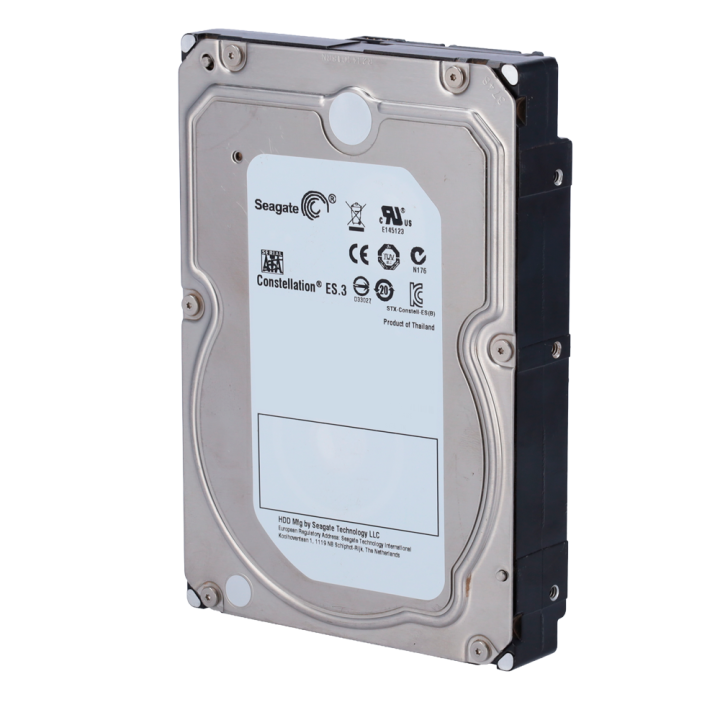 Жесткий диск SEAGATE HD4TB-S-REFURBISHED, 4TB, для видеонаблюдения HDD