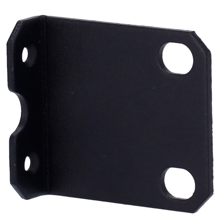 UNIVIEW UV-RM-1U-380 19-tolline 1U seinale kinnitatav võrguriiulikapp, sügavus 380 mm