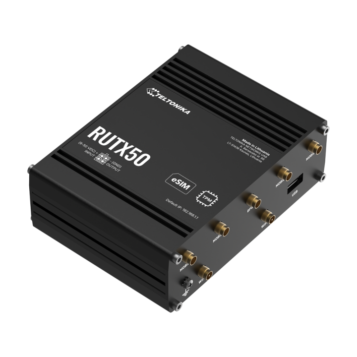 TELTONIKA TK-RUTX50 Router