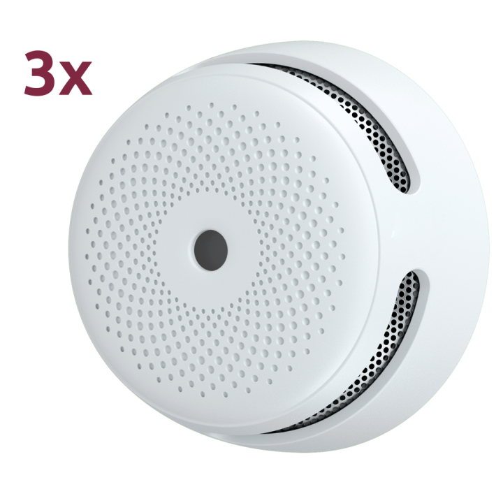 X-SENSE XS01-3PACK Smoke Alarm (3-Pack)