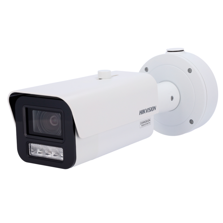 iDS-2CD7A46G2-IZHSY(2.8-12mm) Hikvision 4MP Bullet IP Camera with PoE, IR, AI